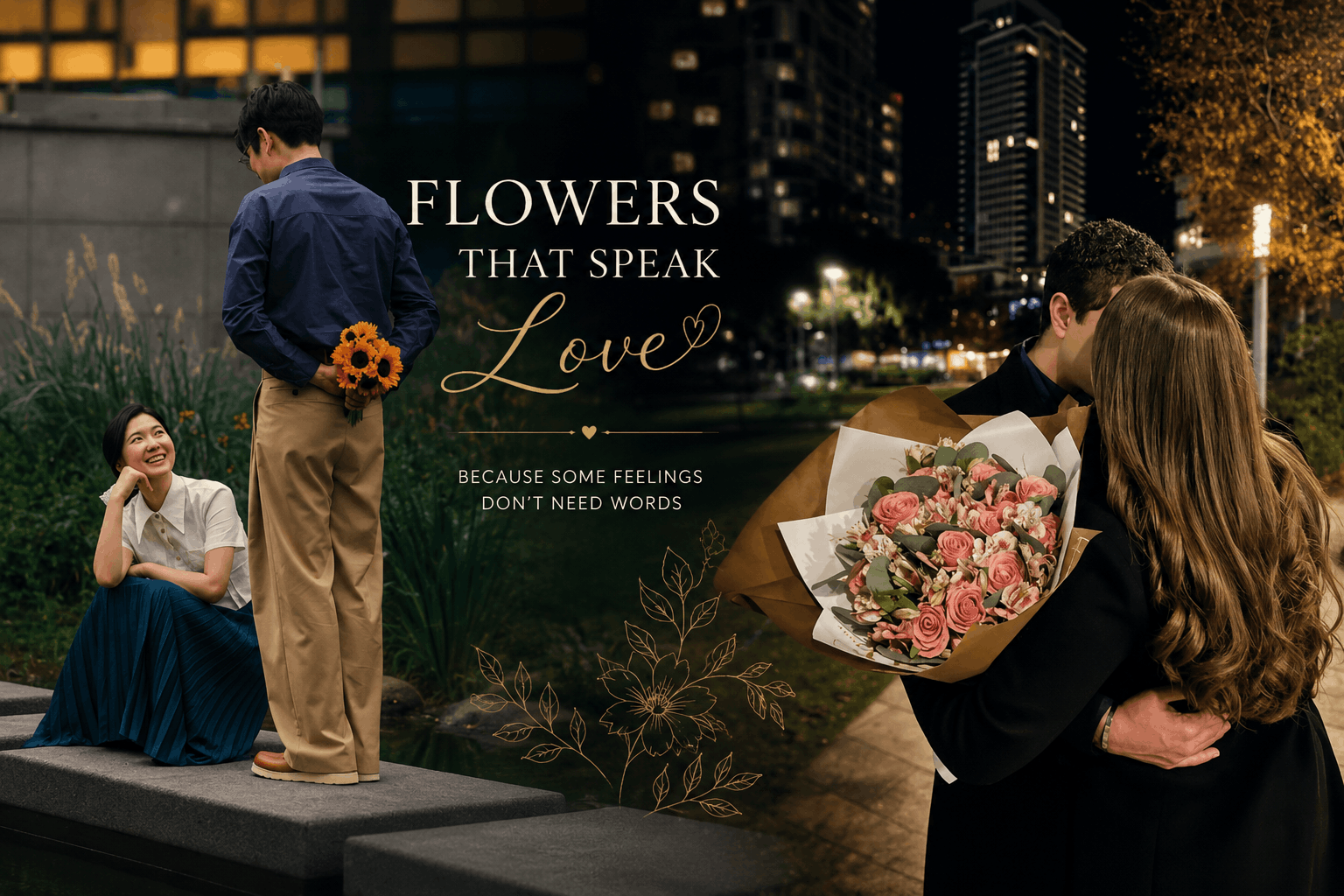 National Girlfriends Day: Luxury Flower Ideas for Every Love Story