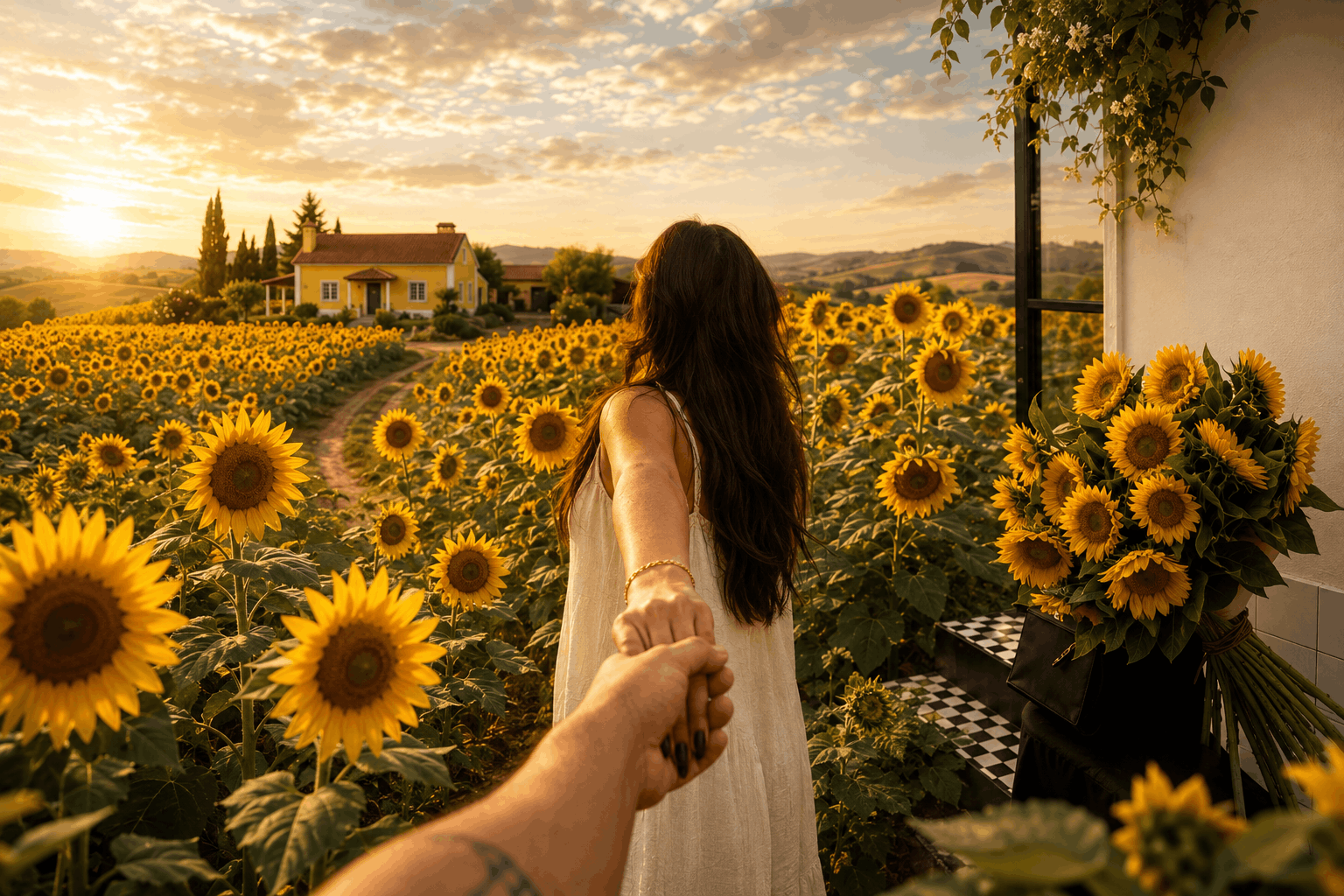 Sunflowers: The Brightest Way to Spread Happiness